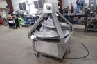 Benier Conical Dough Rounder, Type C05mmv